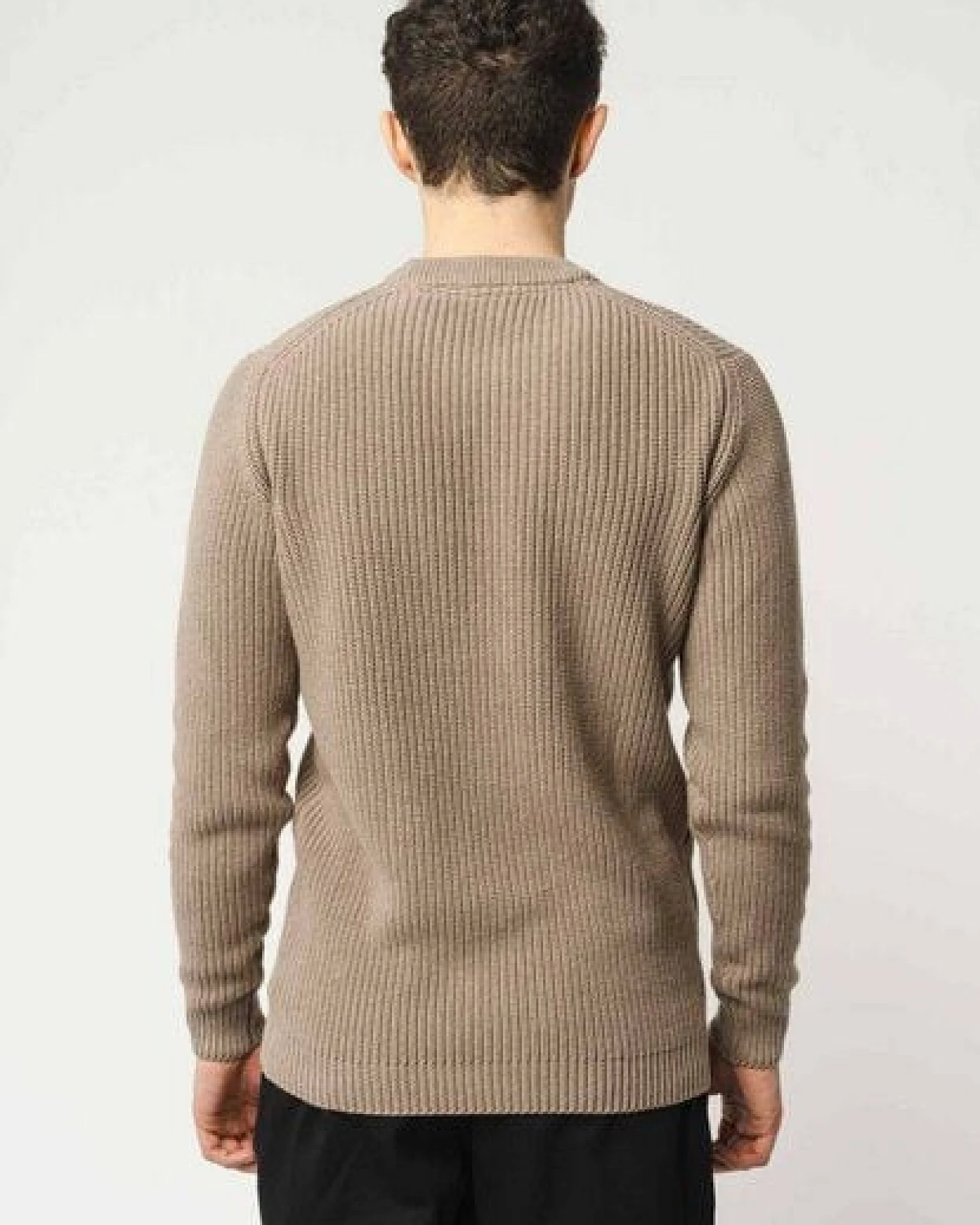 Strickpullover RAVI – Ansicht 3