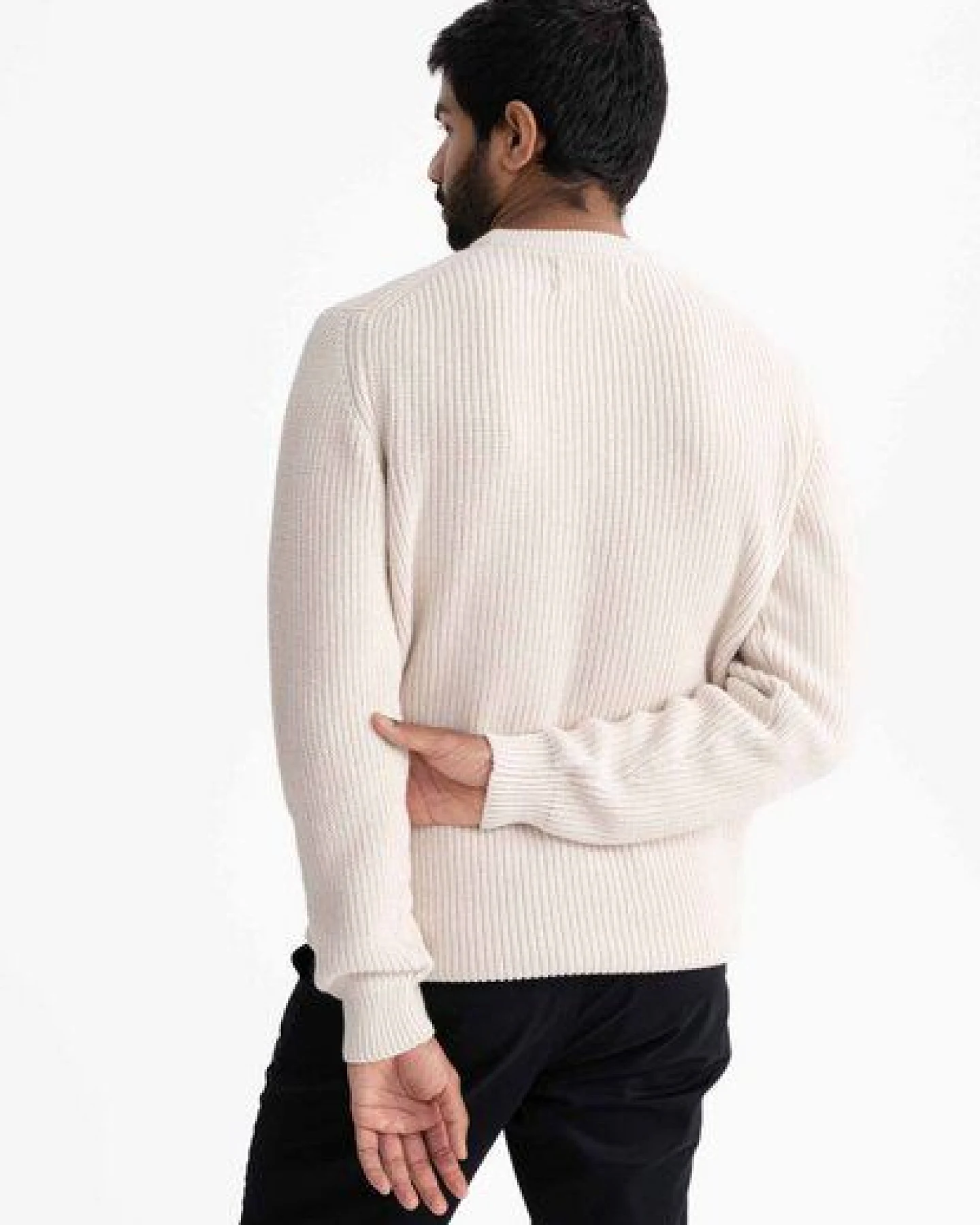Strickpullover RAVI – Ansicht 3