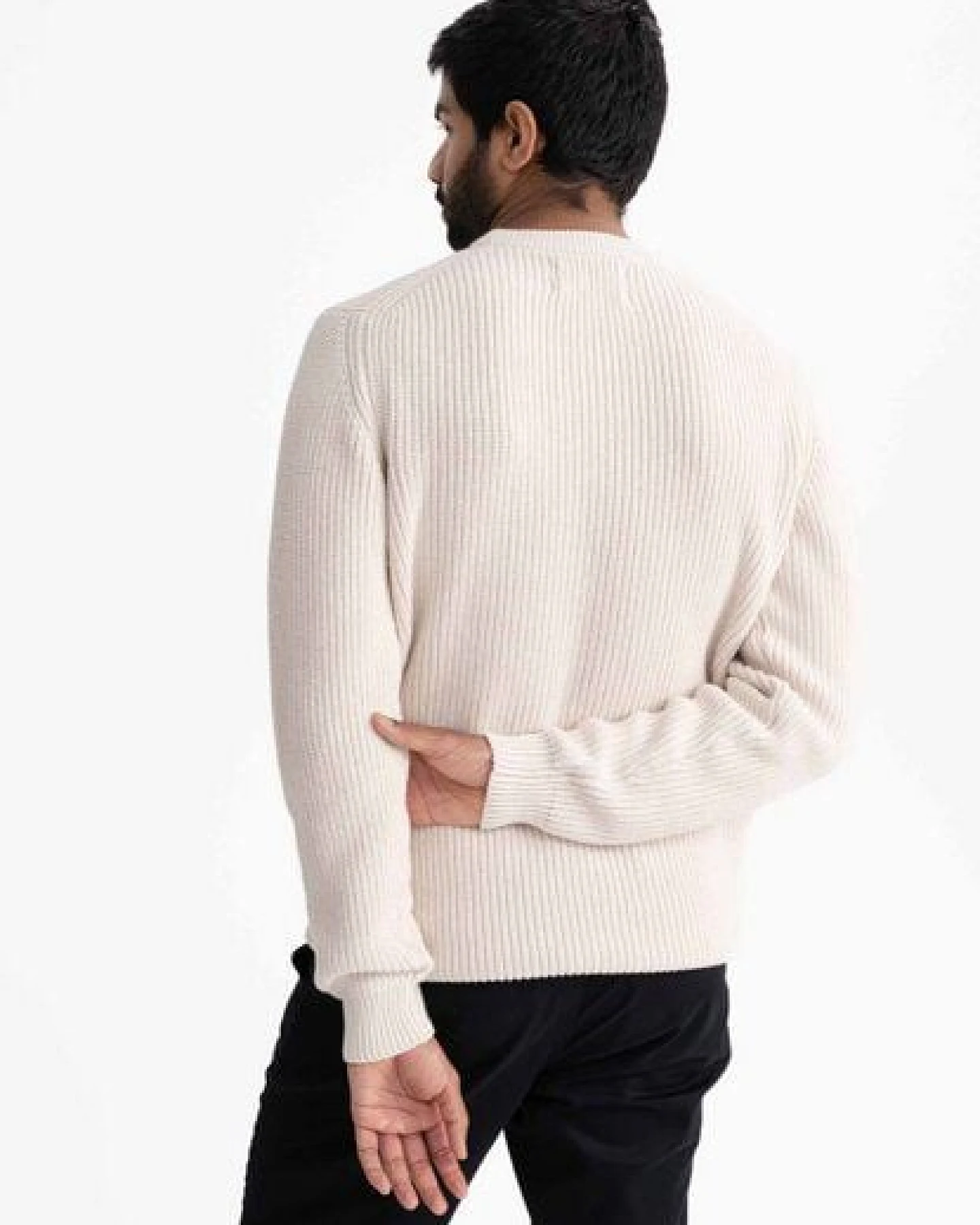 Strickpullover RAVI – Ansicht 3