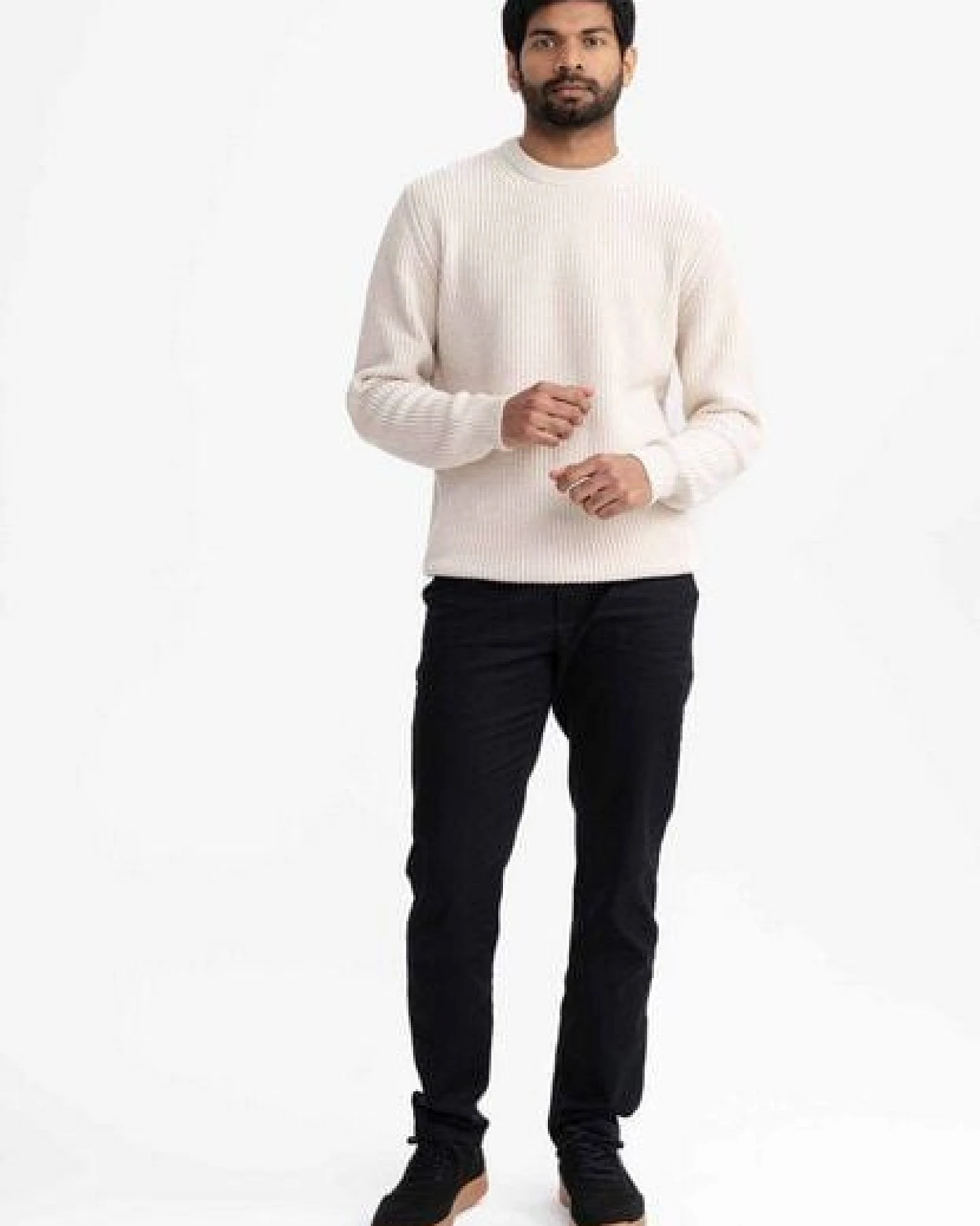 Strickpullover RAVI – Ansicht 4