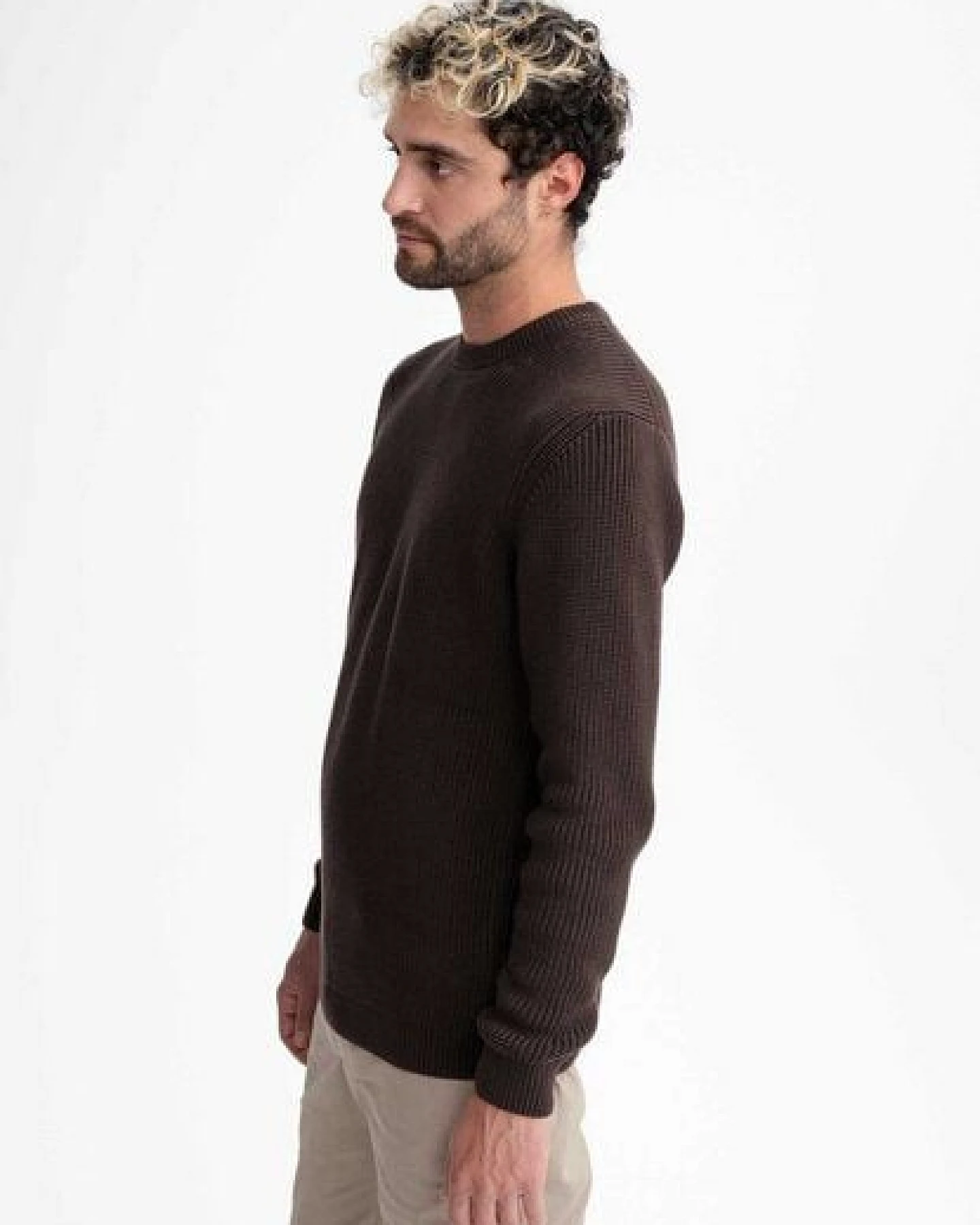 Strickpullover RAVI – Ansicht 2