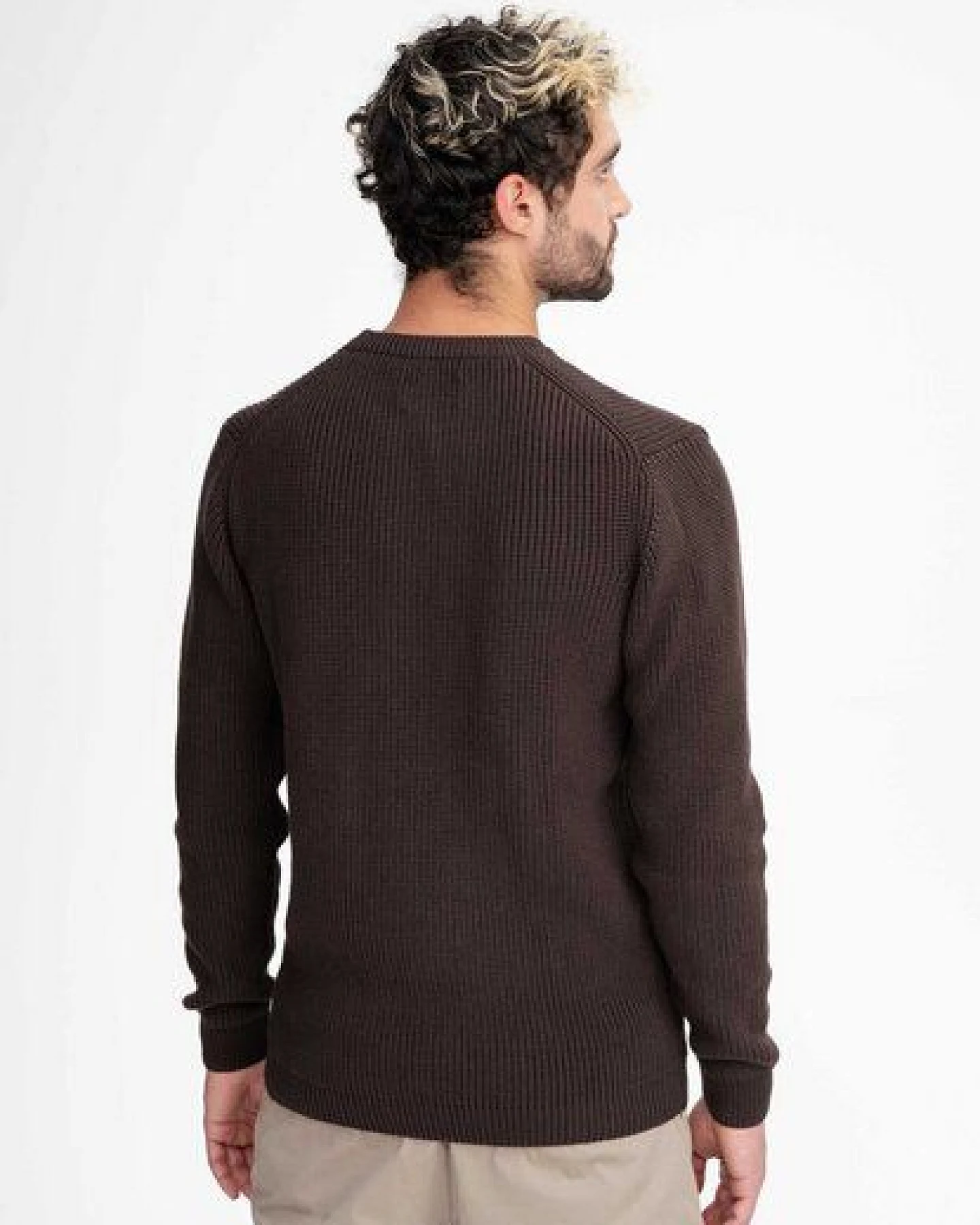 Strickpullover RAVI – Ansicht 3
