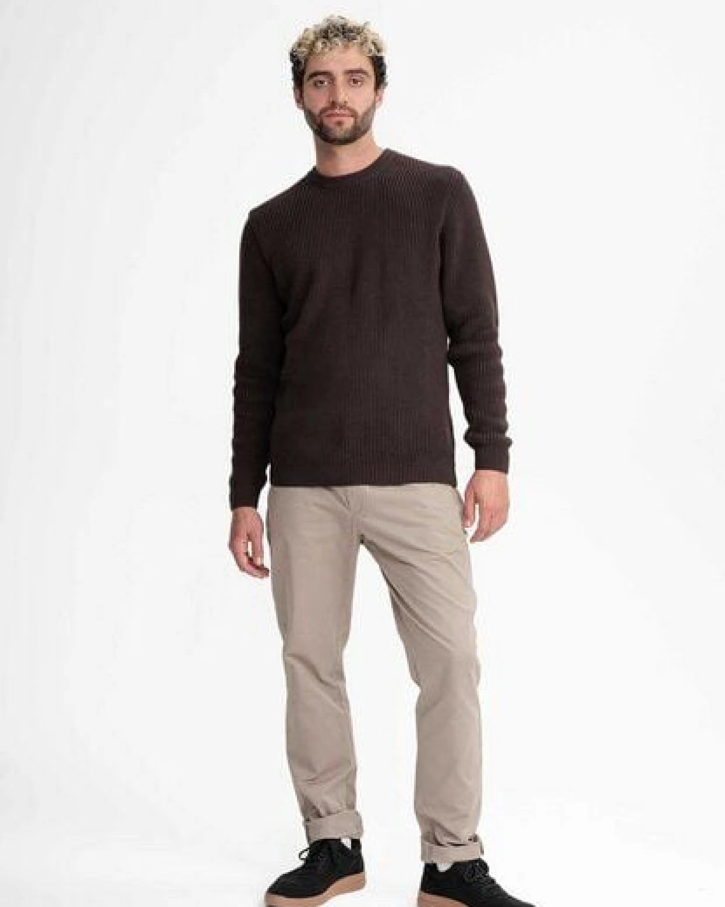 Strickpullover RAVI – Ansicht 4