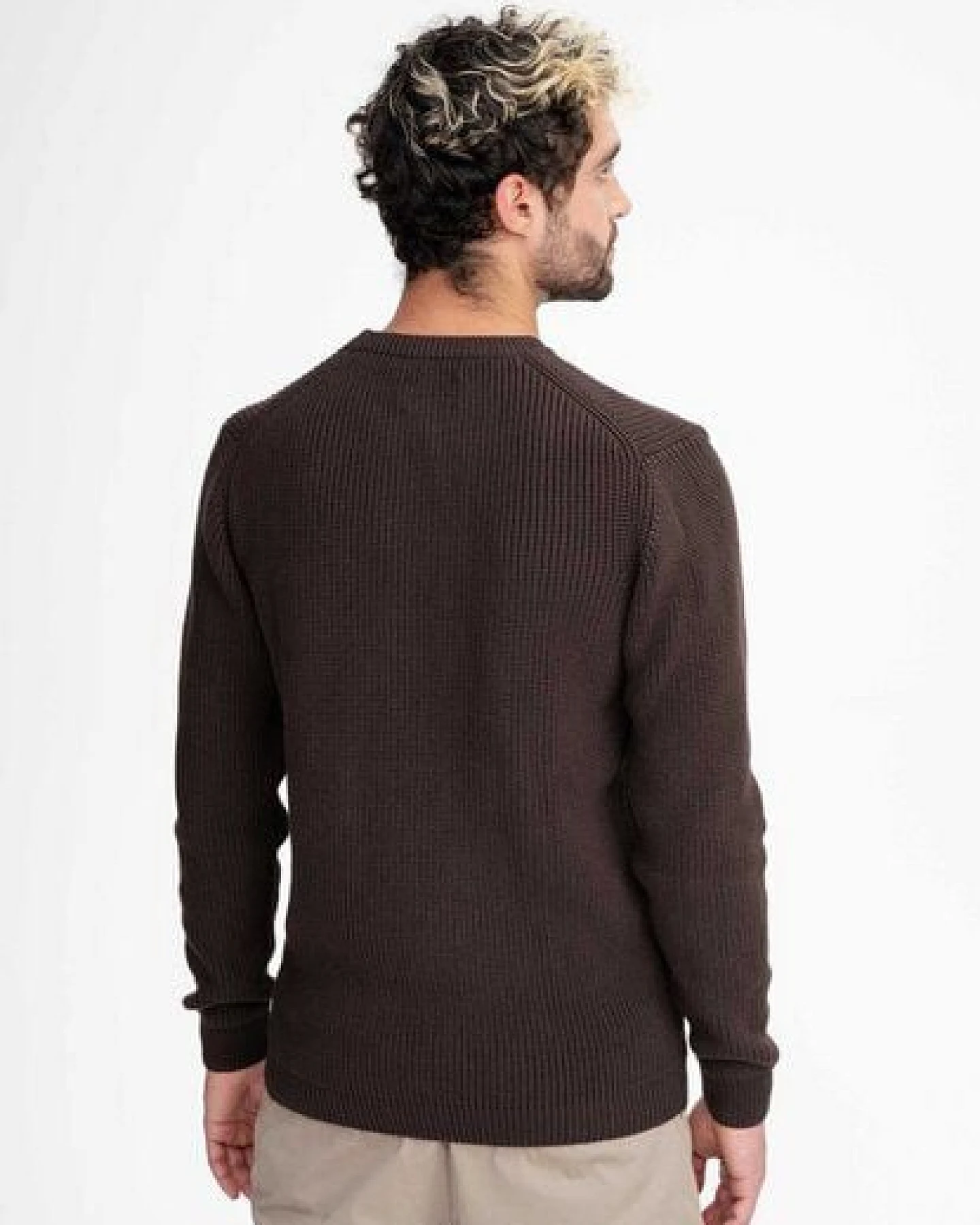 Strickpullover RAVI – Ansicht 3