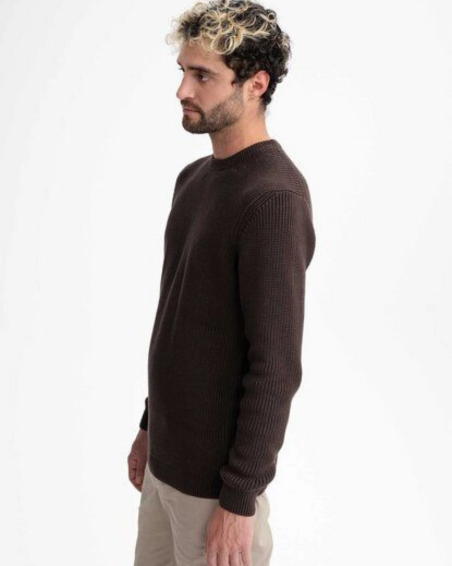 Strickpullover RAVI – Ansicht 2