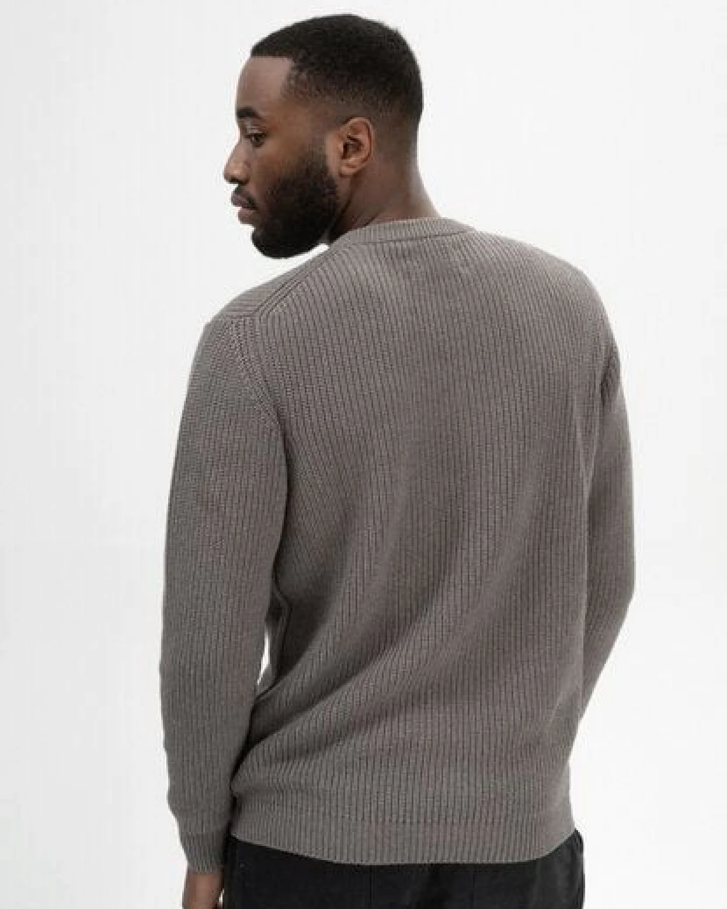 Strickpullover RAVI – Ansicht 2
