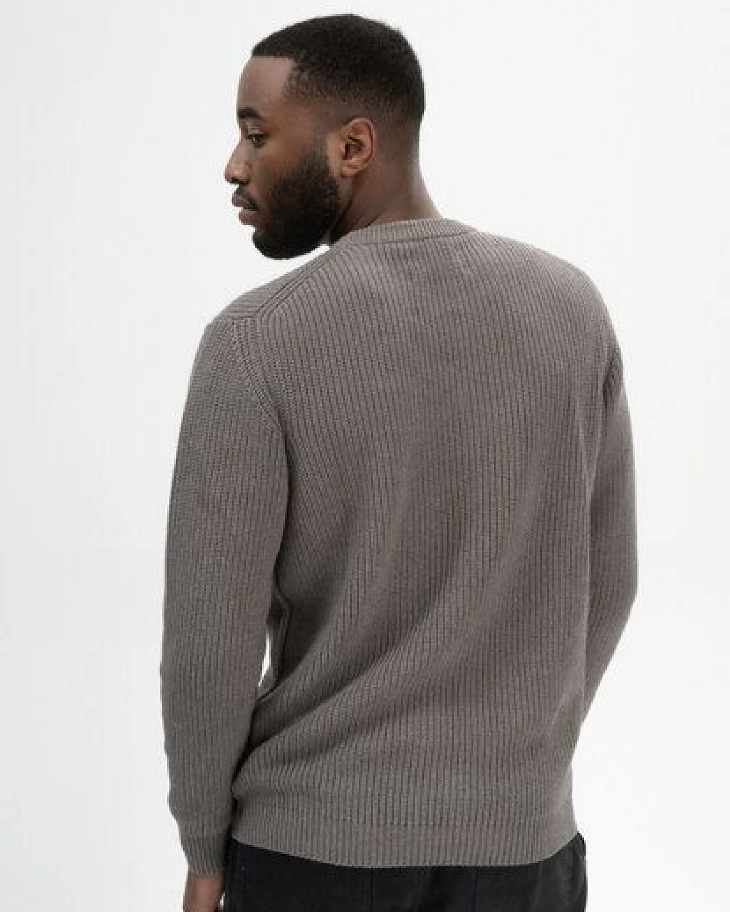 Strickpullover RAVI – Ansicht 2