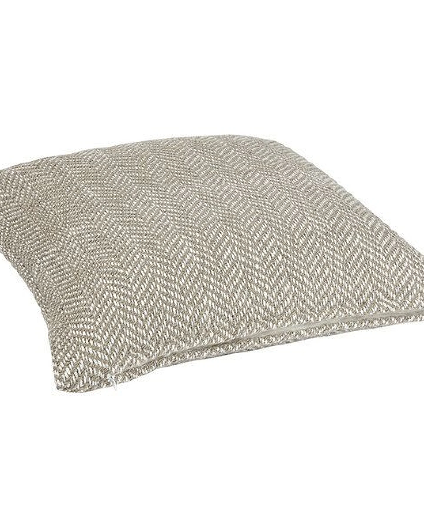 liv interior Recyceltes In-/Outdoor Kissen HERRINGBONE – Ansicht 2