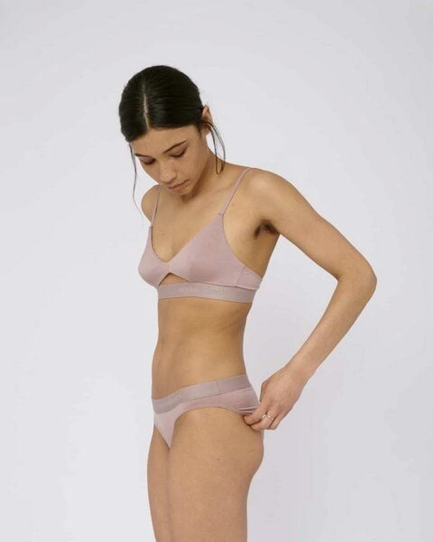 Organic Basics Slip 2er-Set - TENCEL Lite Briefs 2-pack – Ansicht 4