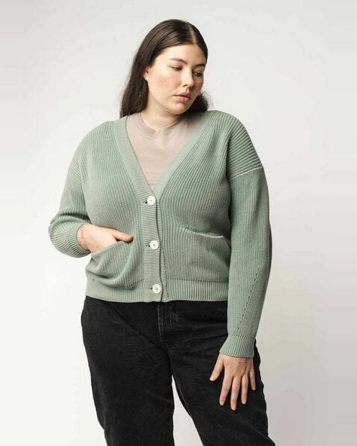 Strick Cardigan ARTHA