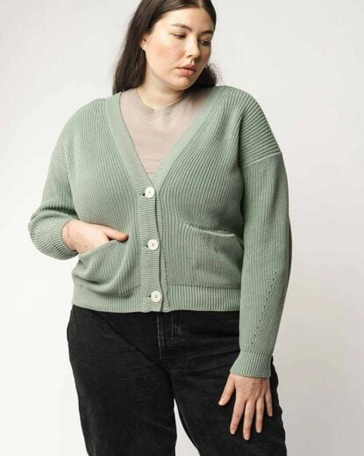 Strick Cardigan ARTHA