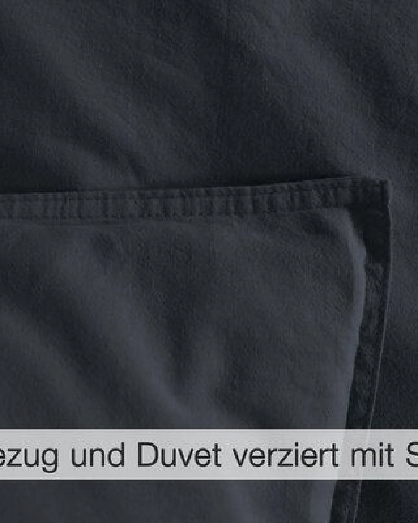 jilda-tex Bettwäsche 100% Bio-Baumwolle 135x200cm / 155x220cm 200x200cm – Ansicht 3