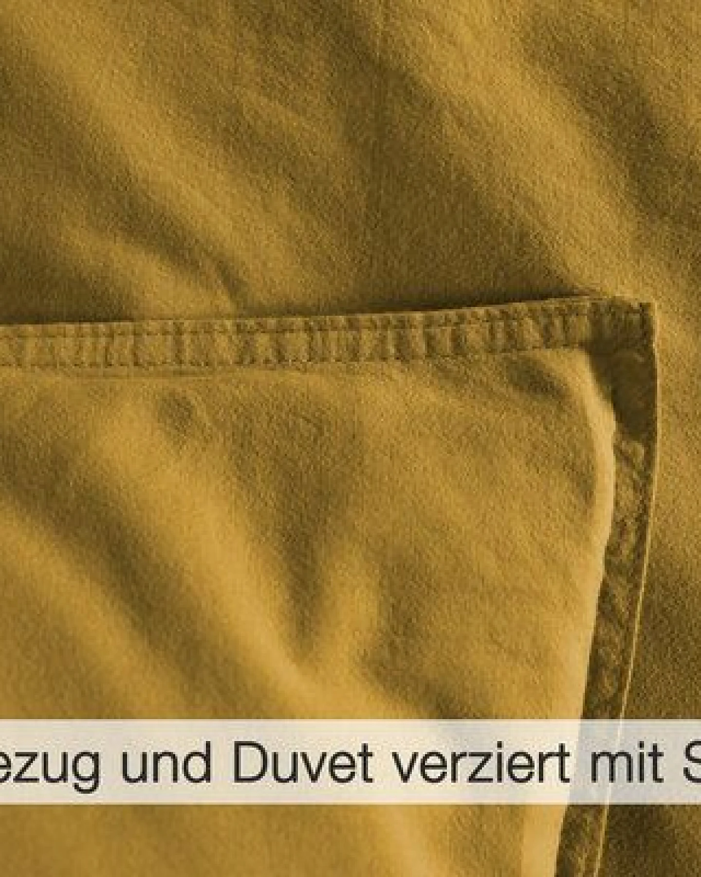 jilda-tex Bettwäsche 100% Bio-Baumwolle 135x200cm / 155x220cm 200x200cm – Ansicht 3