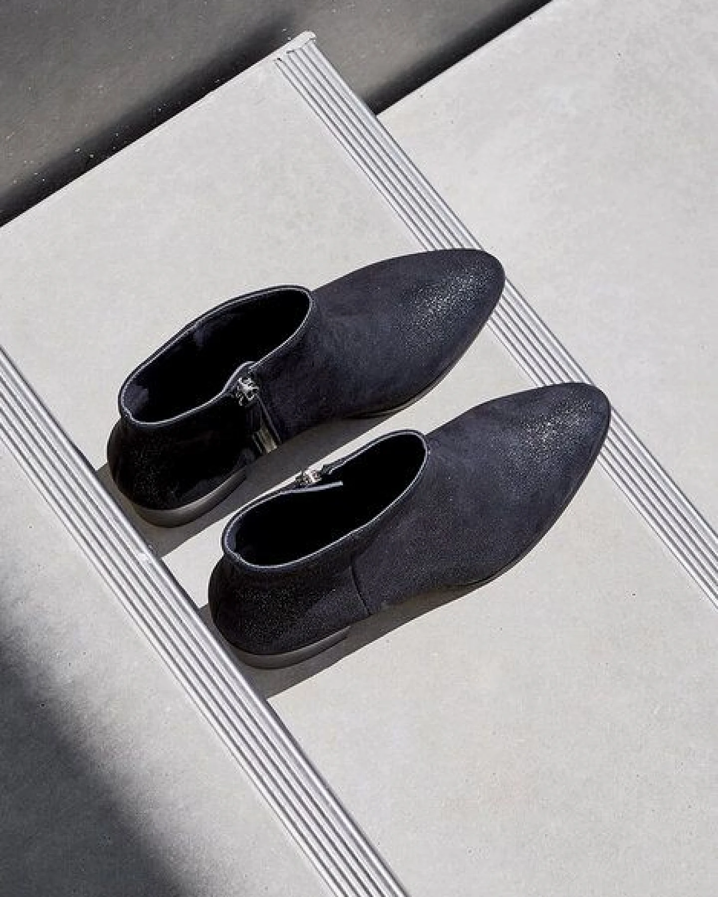 NINE TO FIVE Ankle Bootie #bila, cool & wandlungsfähig – Ansicht 2