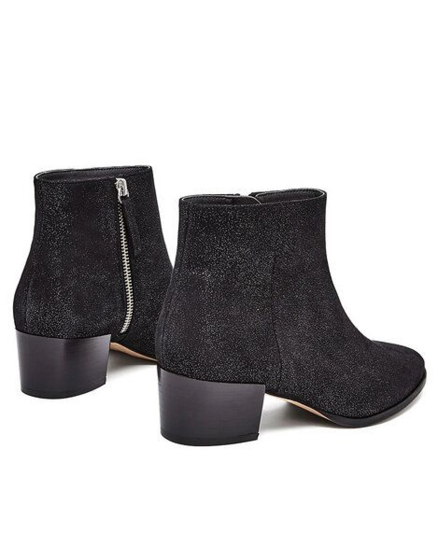 NINE TO FIVE Ankle Bootie #bila, cool & wandlungsfähig – Ansicht 3
