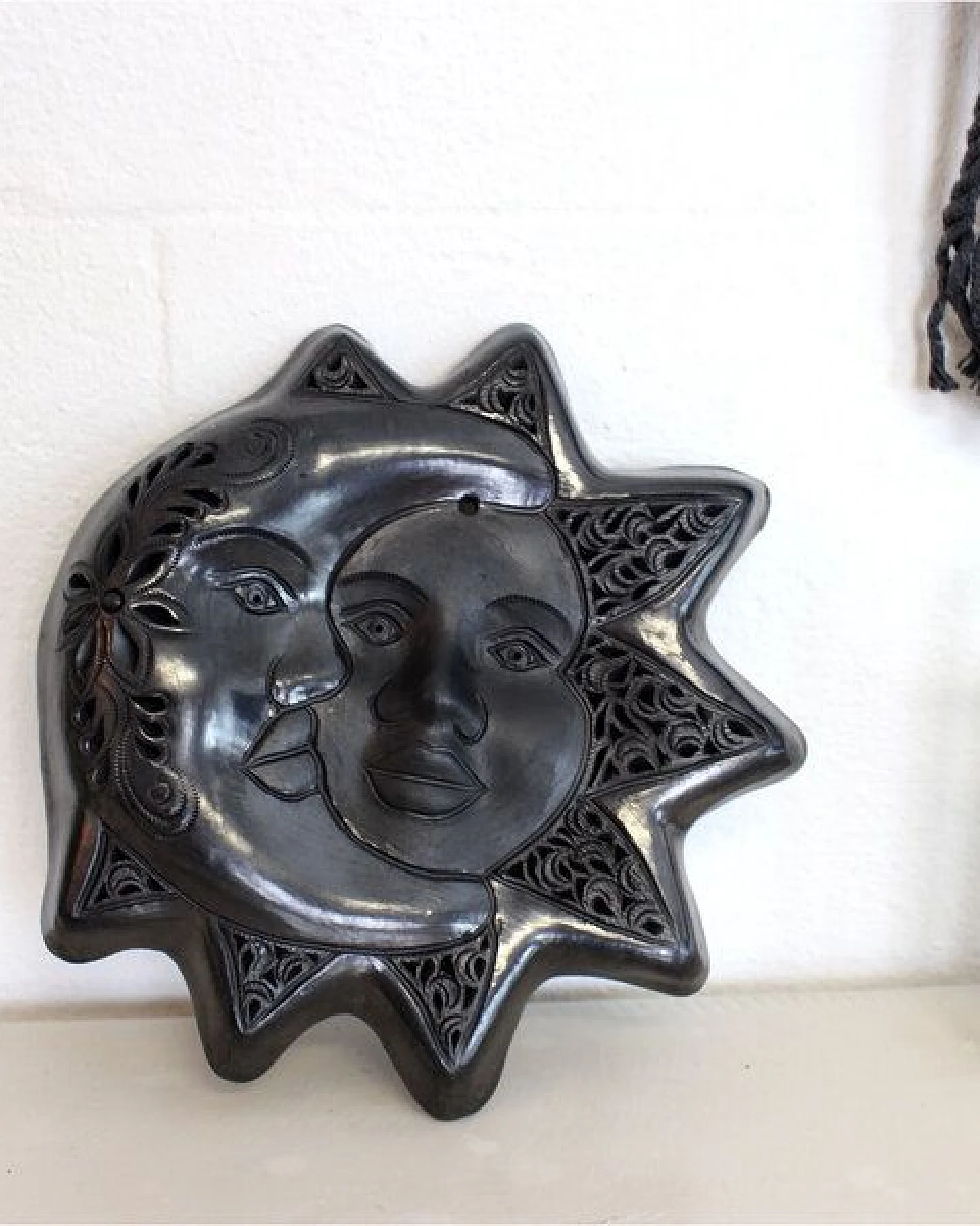 Mitienda Shop Wanddeko Sonne und Mond – Ansicht 3