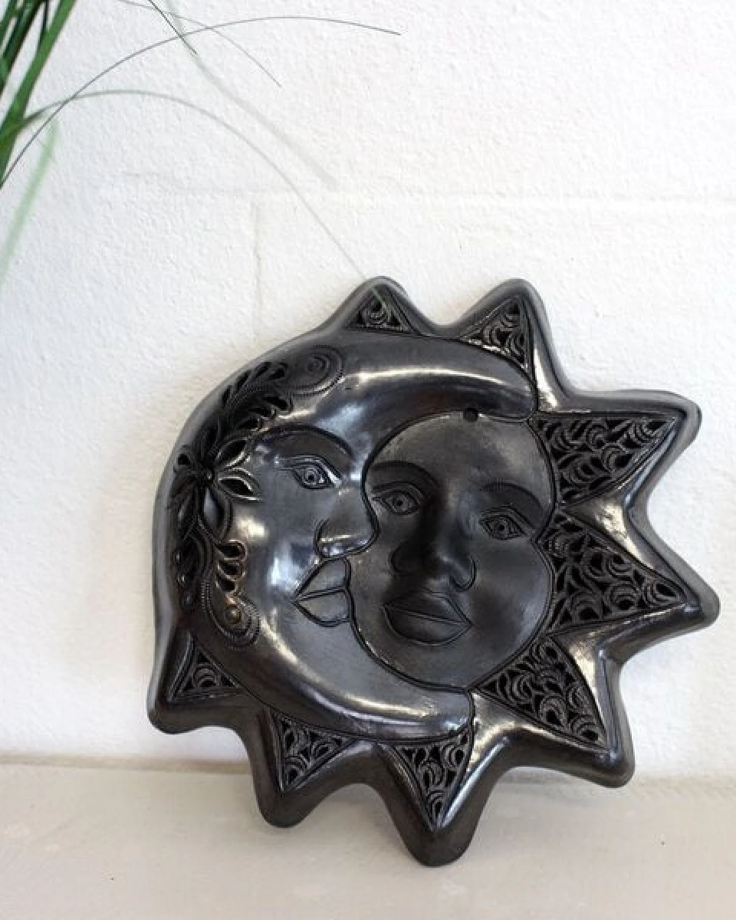 Mitienda Shop Wanddeko Sonne und Mond – Ansicht 4