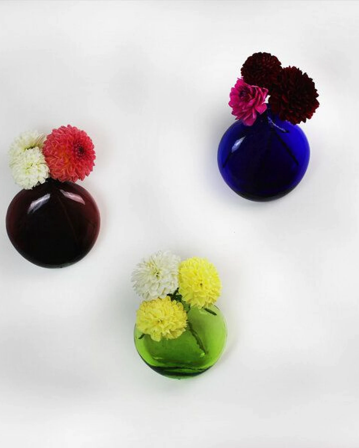 Mitienda Shop Blumenvase zum Aufhängen, Wanddeko Anfora – Ansicht 2