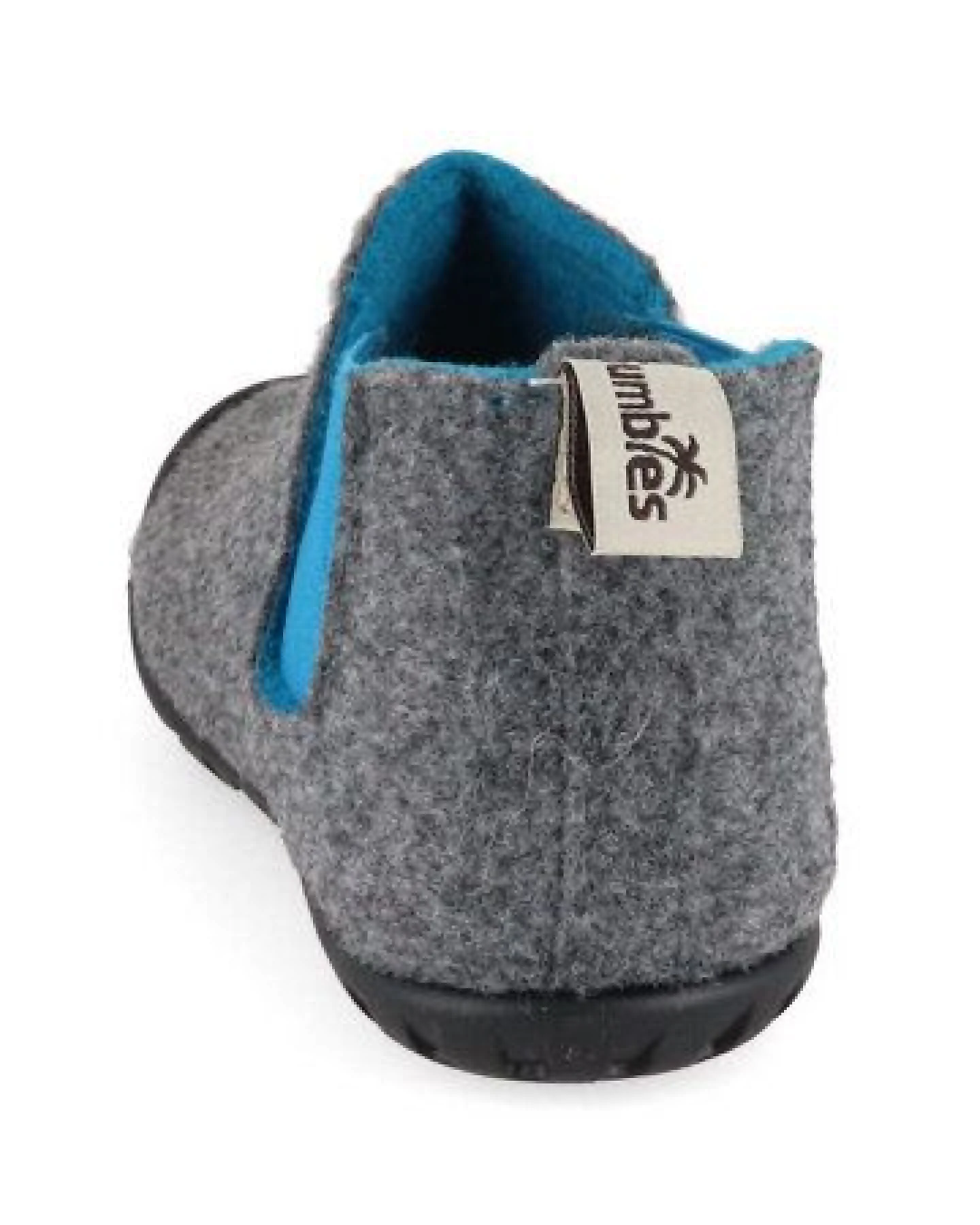 GUMBIES Brumby - Hausschuhe aus recyceltem Material – Ansicht 4