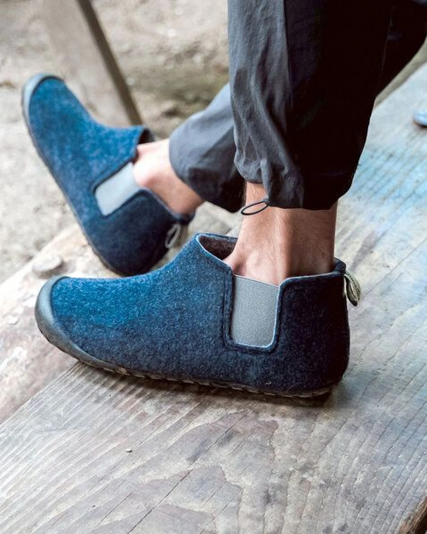 GUMBIES Brumby - Hausschuhe aus recyceltem Material – Ansicht 3