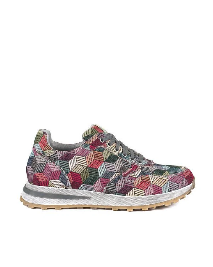 Risorse Future Roger Sneaker Cubo