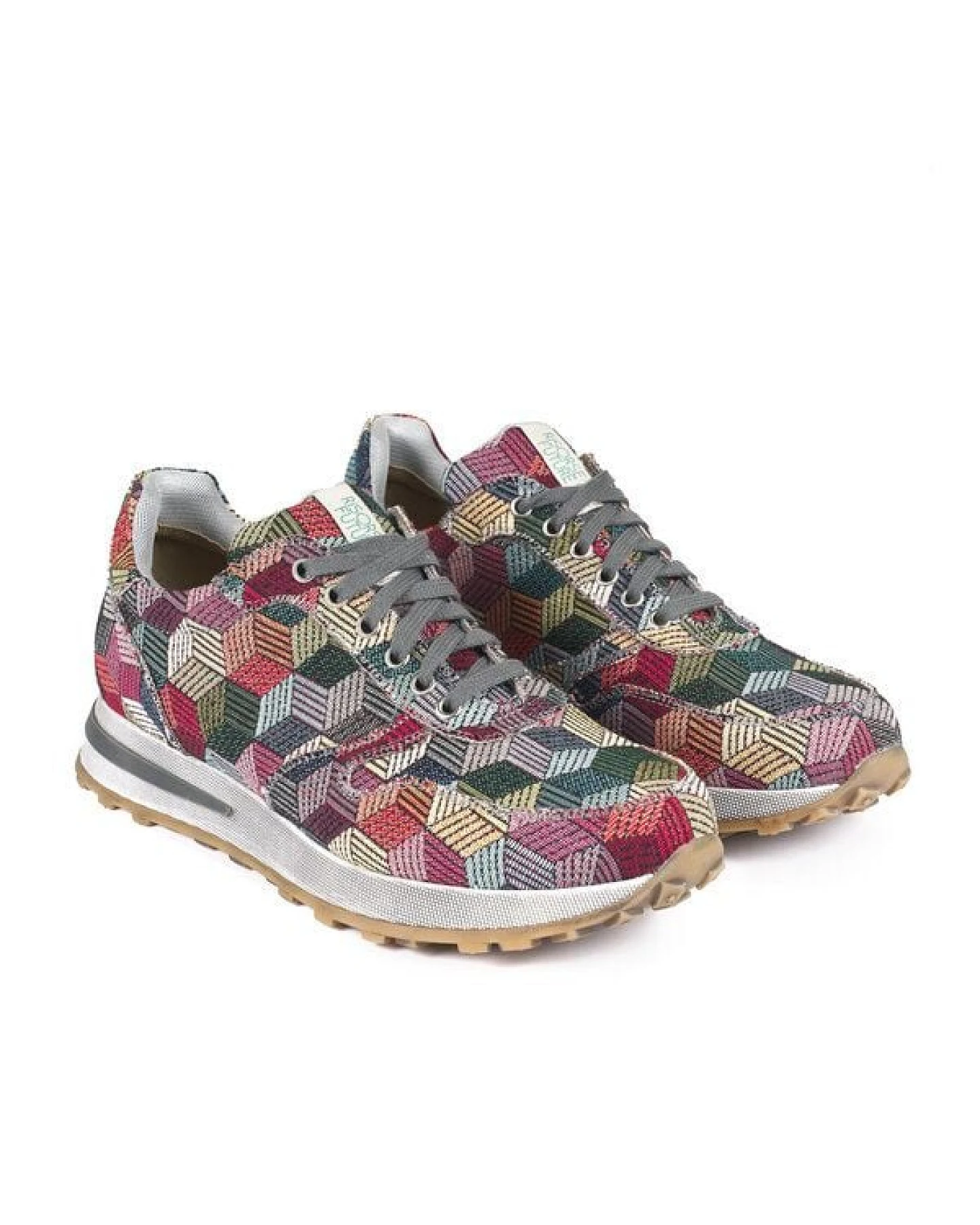 Risorse Future Roger Sneaker Cubo – Ansicht 2
