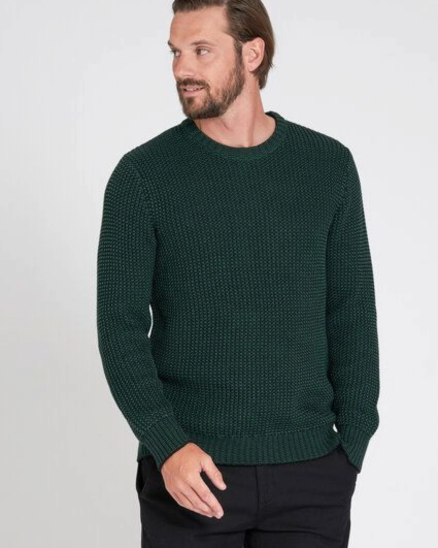 recolution Crew Neck #MOULINE – Ansicht 2