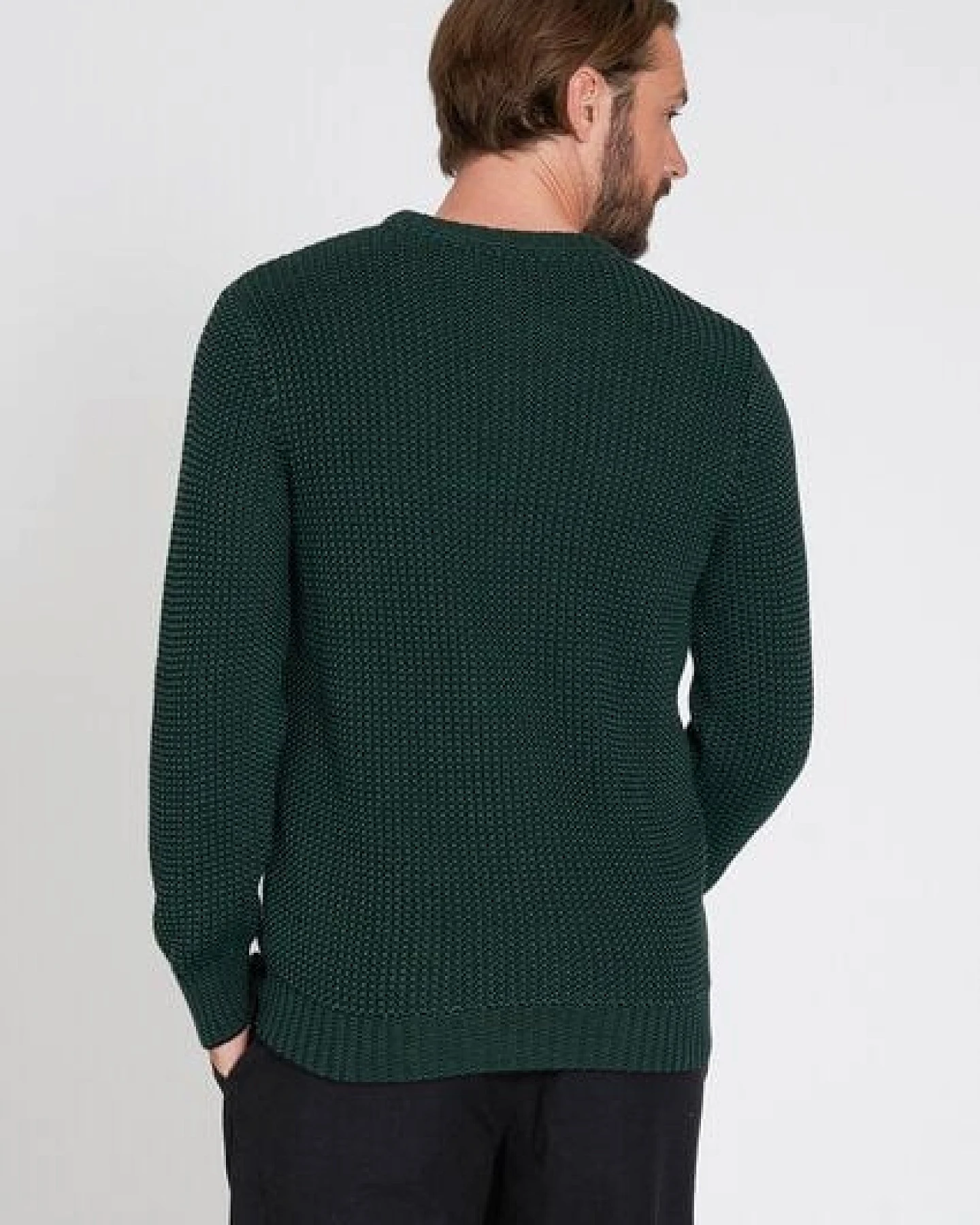 recolution Crew Neck #MOULINE – Ansicht 3