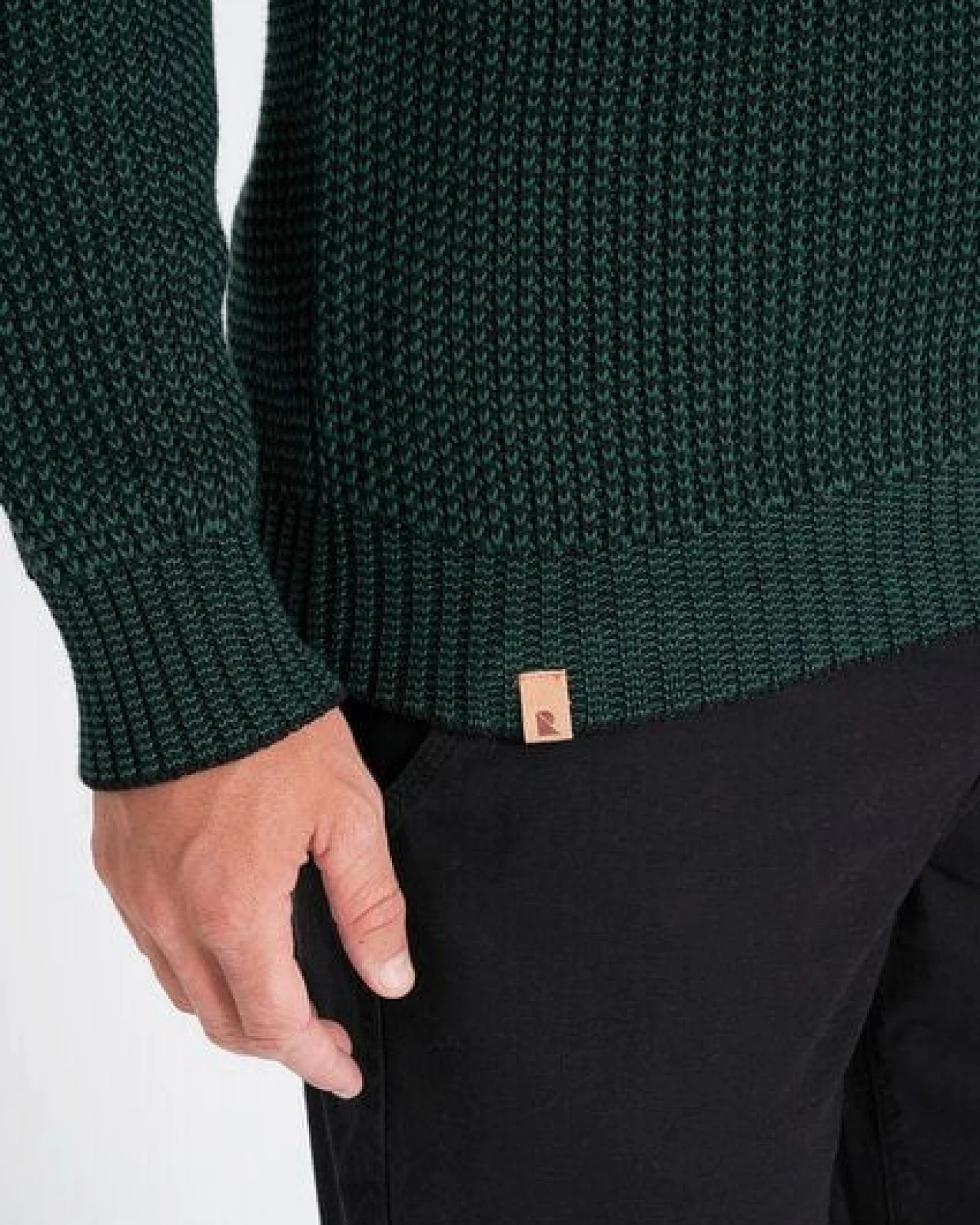 recolution Crew Neck #MOULINE – Ansicht 4