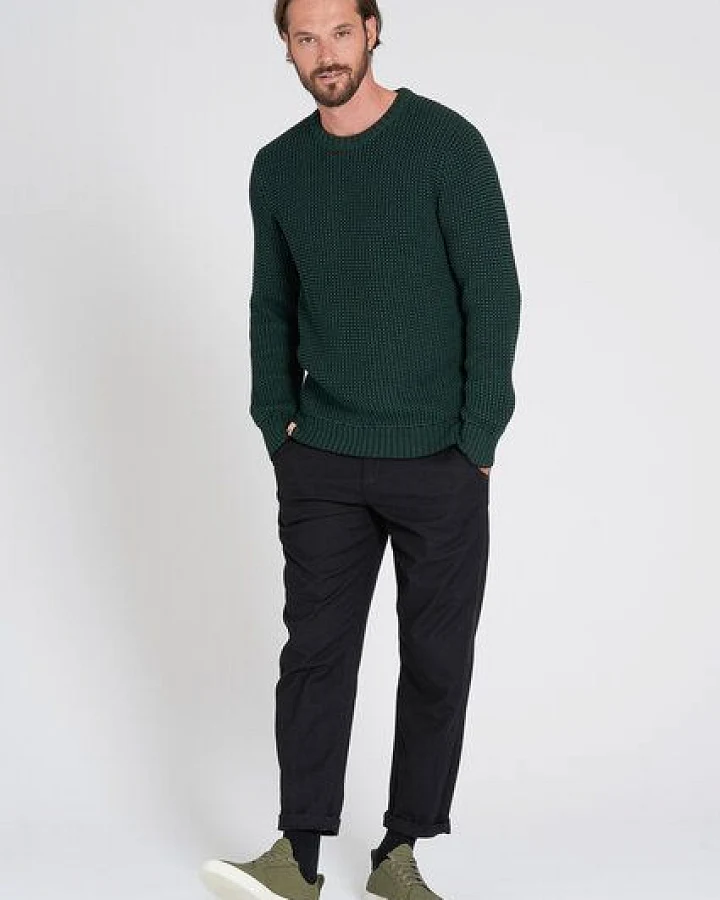 recolution Crew Neck #MOULINE