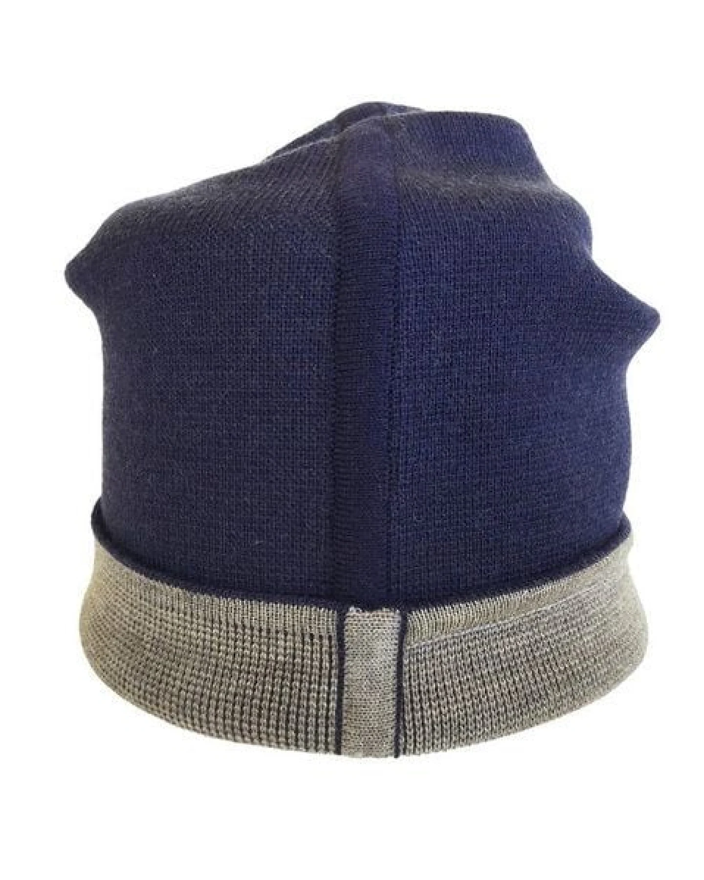austriandesign.at BeanieMütze reversibel aus extrafeiner Merinowolle – Ansicht 4