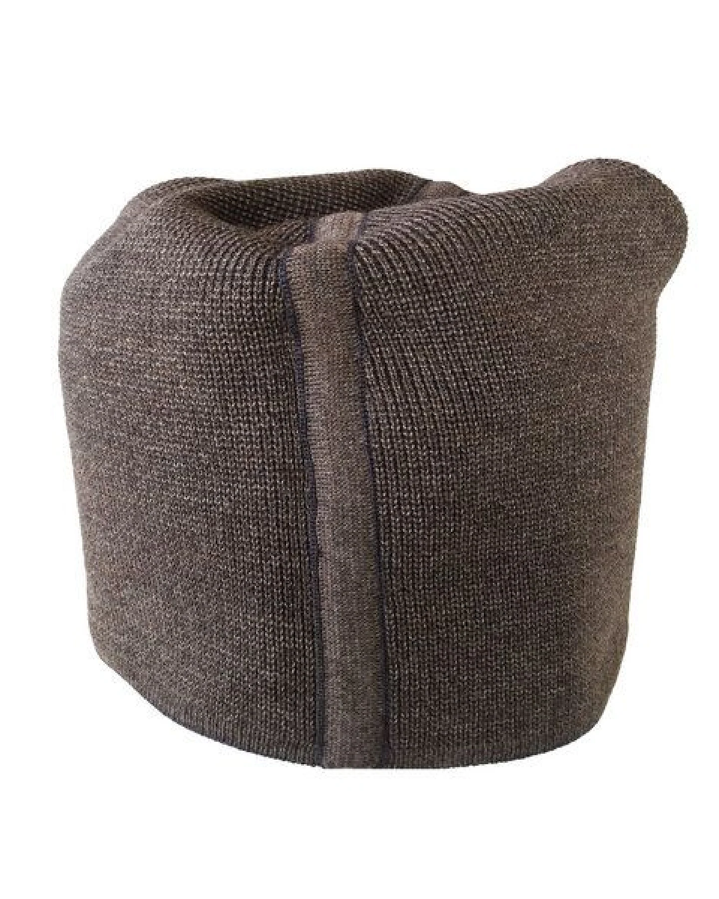 austriandesign.at BeanieMütze reversibel aus extrafeiner Merinowolle – Ansicht 4