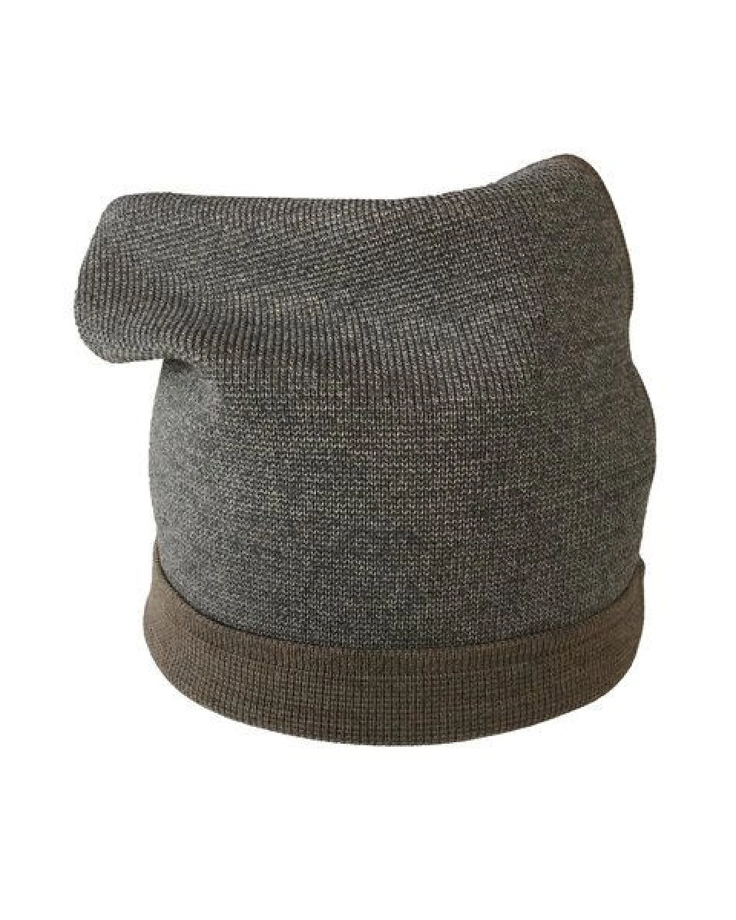 austriandesign.at BeanieMütze reversibel aus extrafeiner Merinowolle – Ansicht 3
