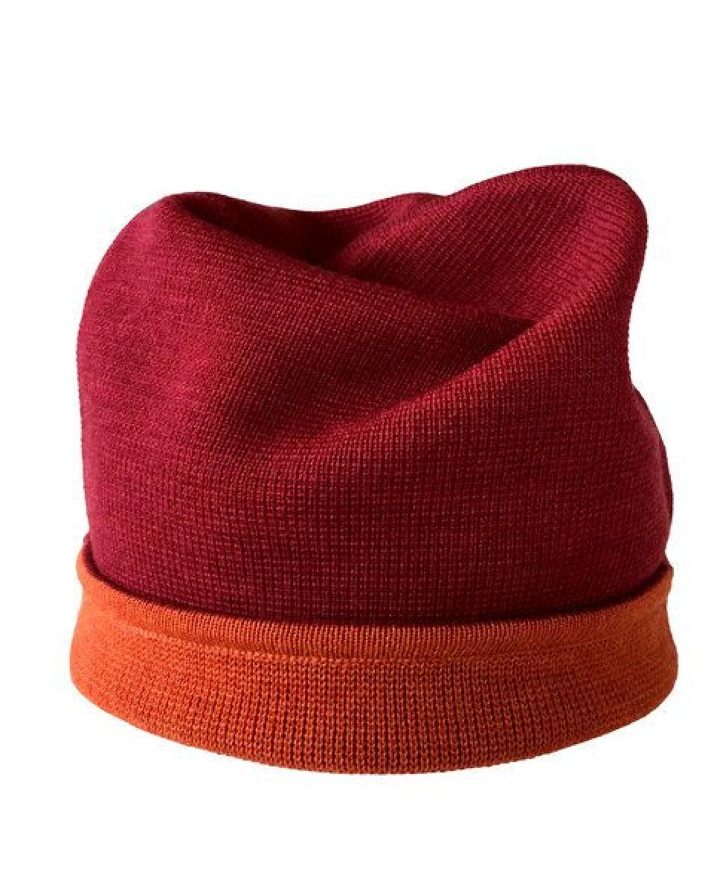 austriandesign.at BeanieMütze reversibel aus extrafeiner Merinowolle – Ansicht 3
