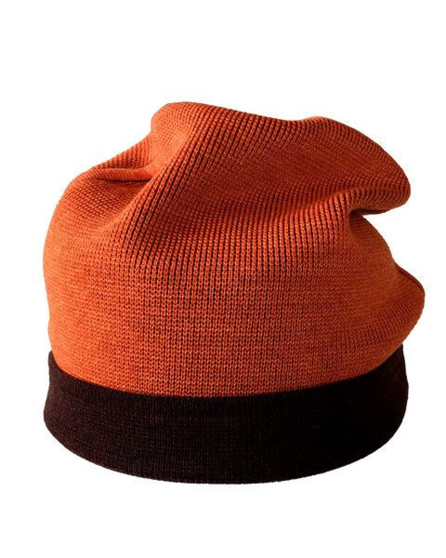 austriandesign.at BeanieMütze reversibel aus extrafeiner Merinowolle – Ansicht 3