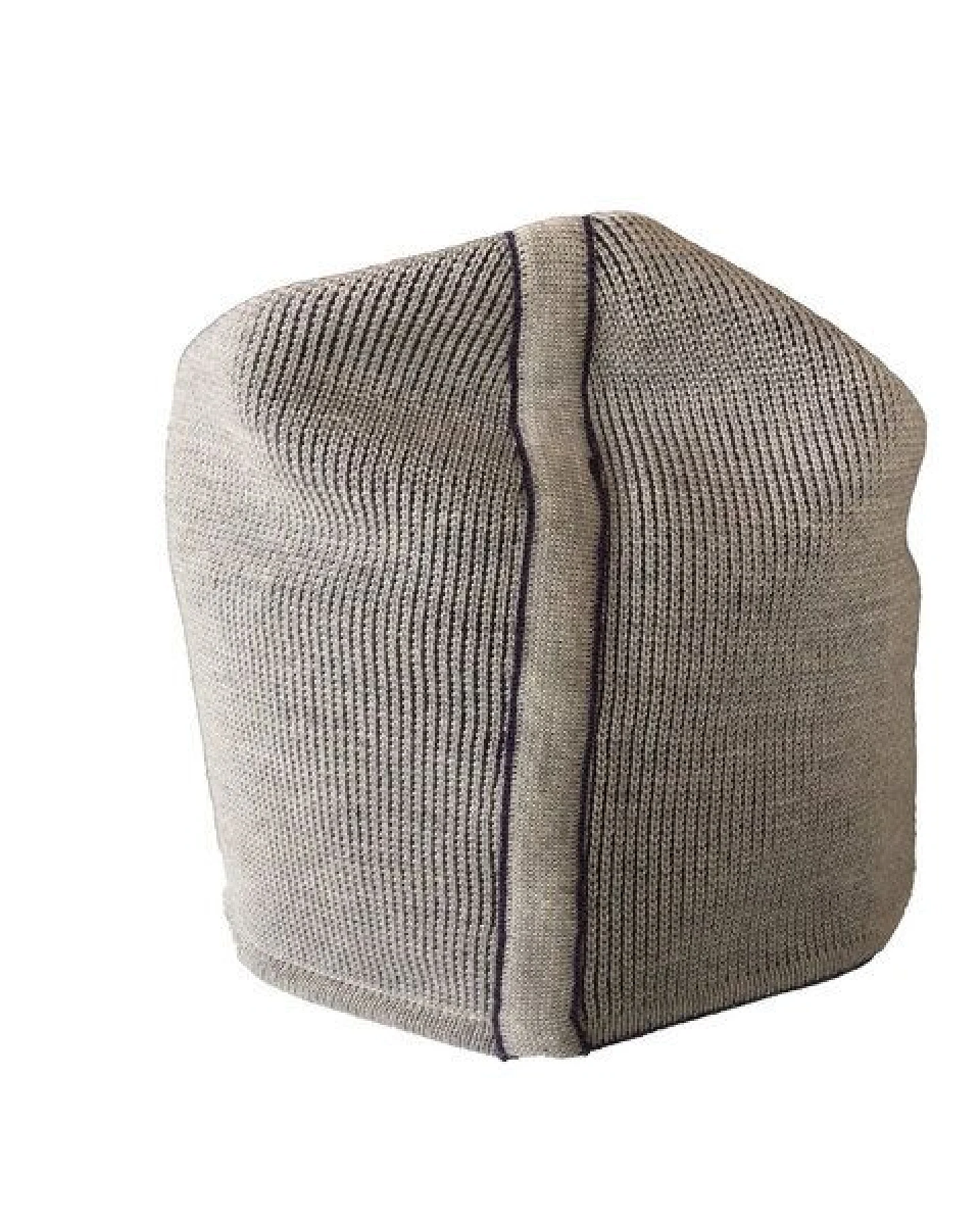 austriandesign.at BeanieMütze reversibel aus extrafeiner Merinowolle – Ansicht 4