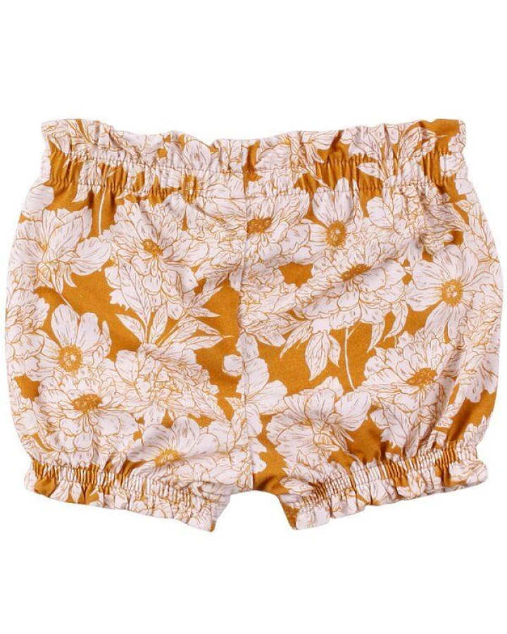 Müsli by Green Cotton Baby Bloomers *floral* GOTS Bio Baumwolle