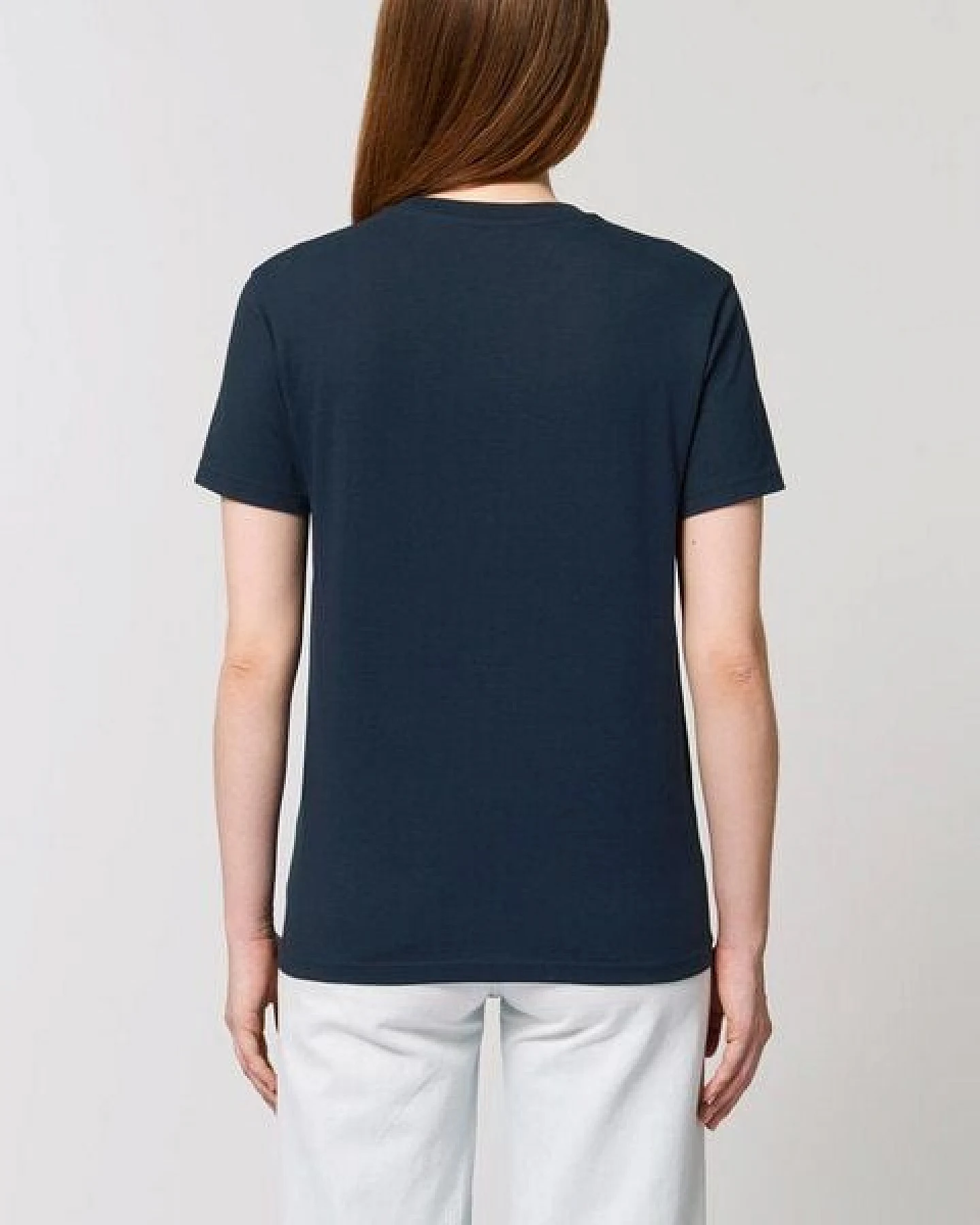YTWOO 3er Pack Basic Unisex T-Shirt aus Bio Baumwolle – Ansicht 4