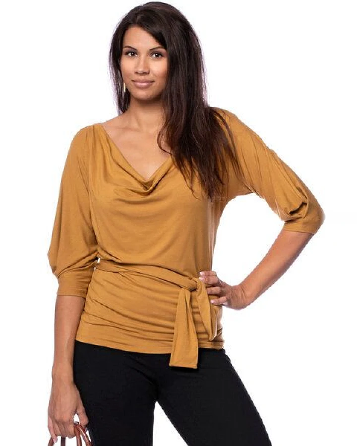 Ingoria LANNA wendbares Blusenshirt