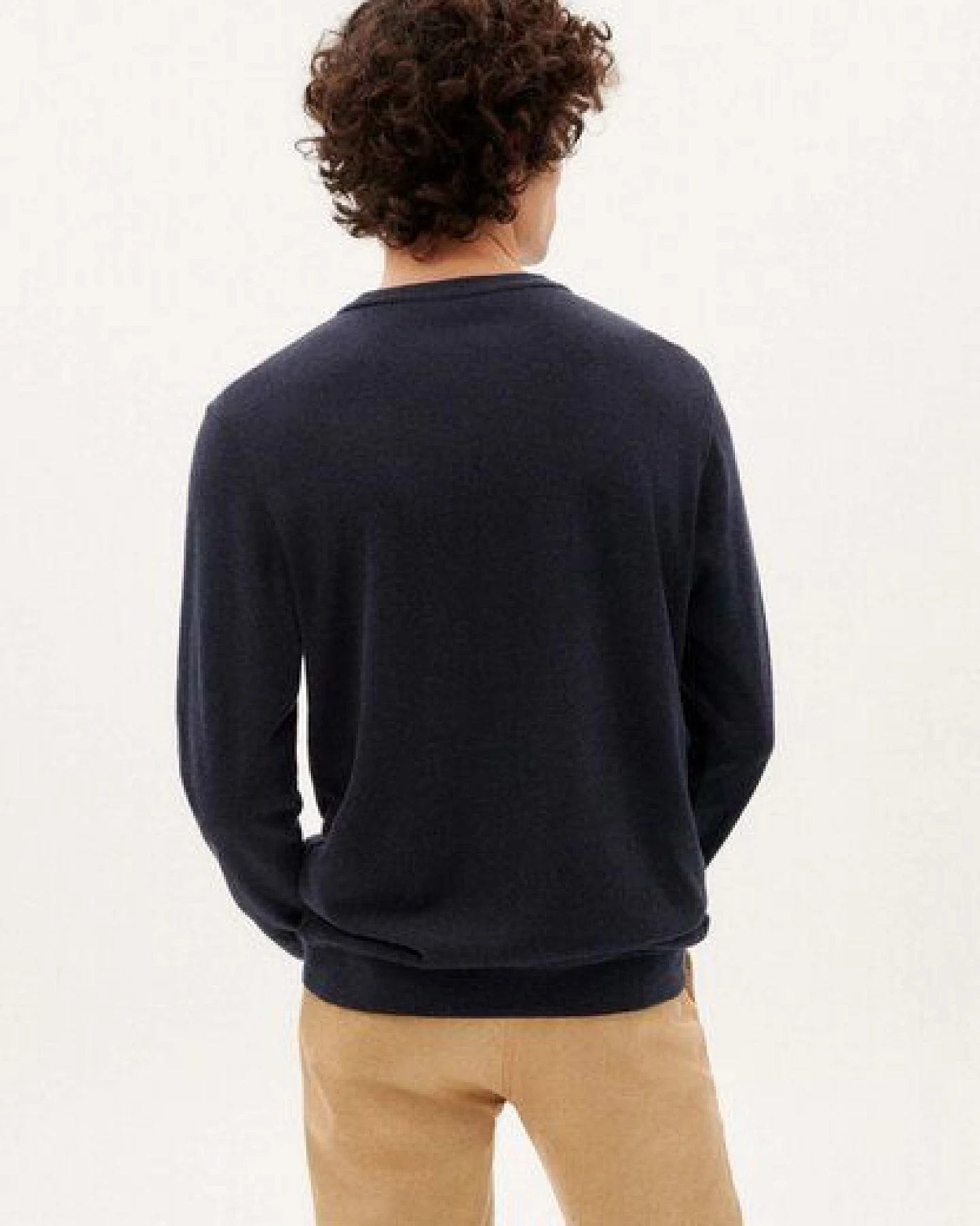 thinking mu Pullover Hemp Shiva – Ansicht 3