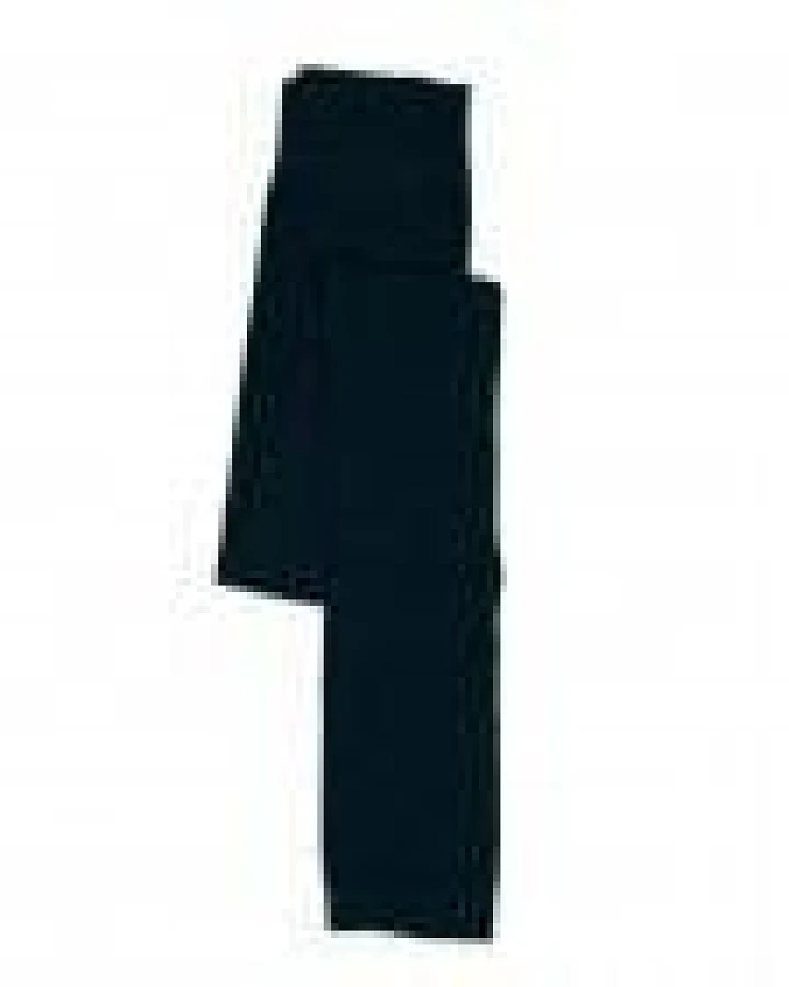 Grödo Damen Leggings mit Filetmuster Bio-Baumwolle