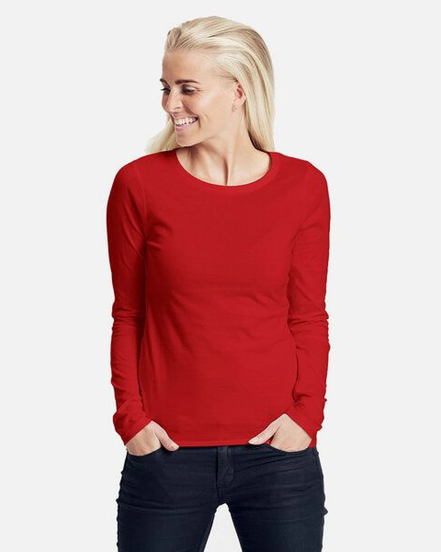 Neutral® Doppelpack Long Sleeve Shirt - Bio-Baumwolle – Ansicht 3