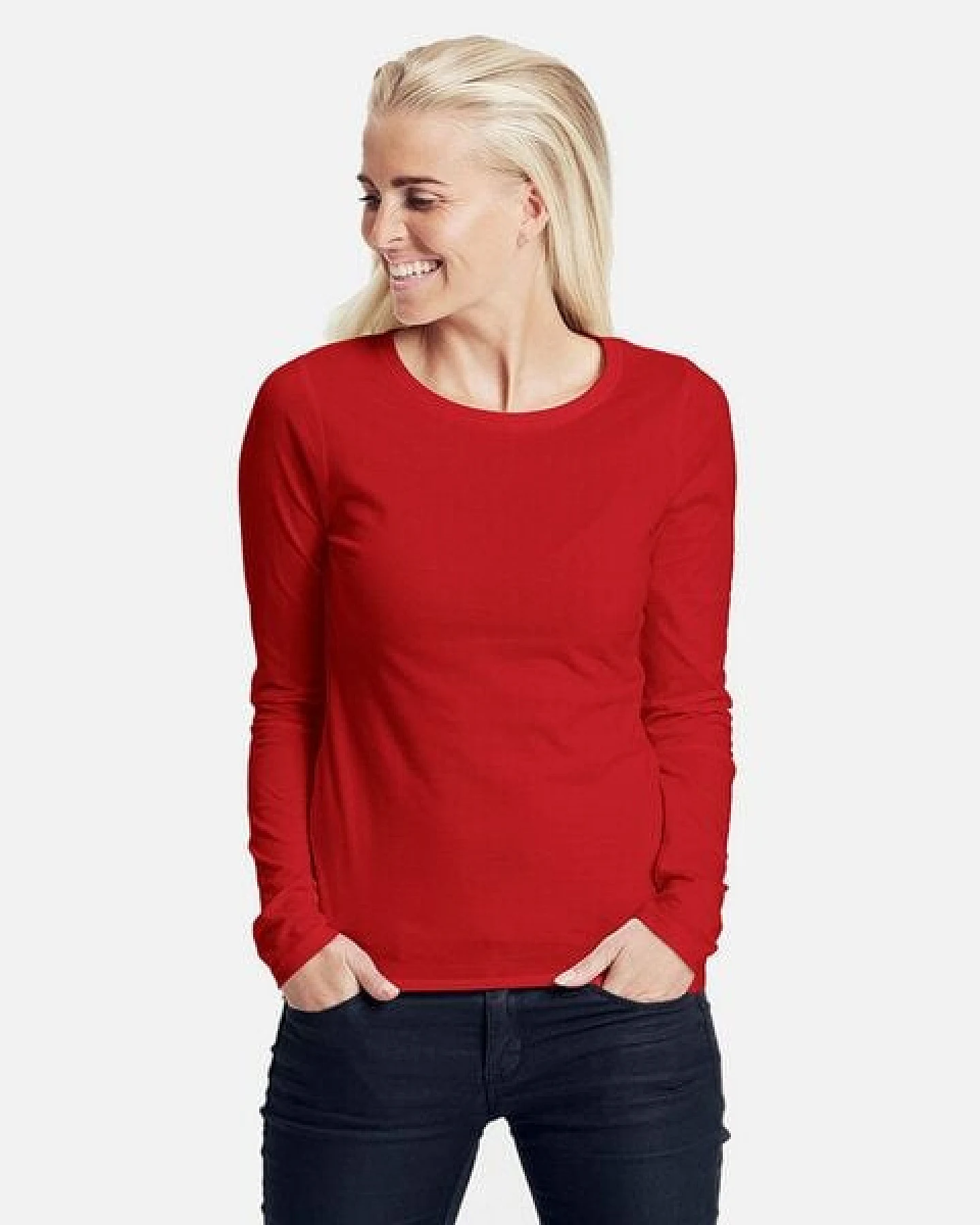 Neutral® Doppelpack Long Sleeve Shirt - Bio-Baumwolle – Ansicht 3