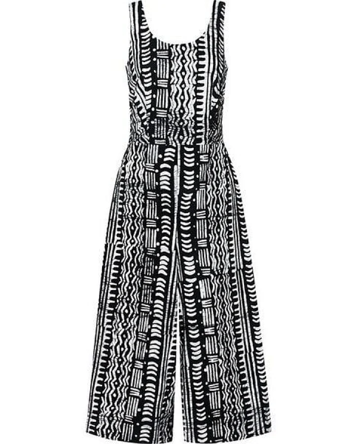 Global Mamas Bio Jumpsuit - Pathways