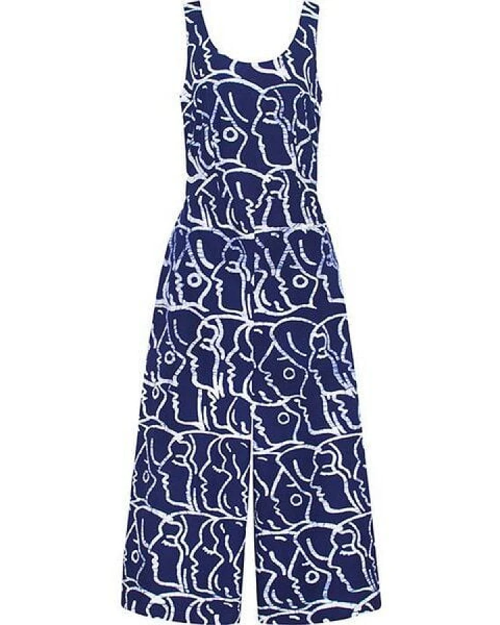 Global Mamas Bio Jumpsuit - Pathways