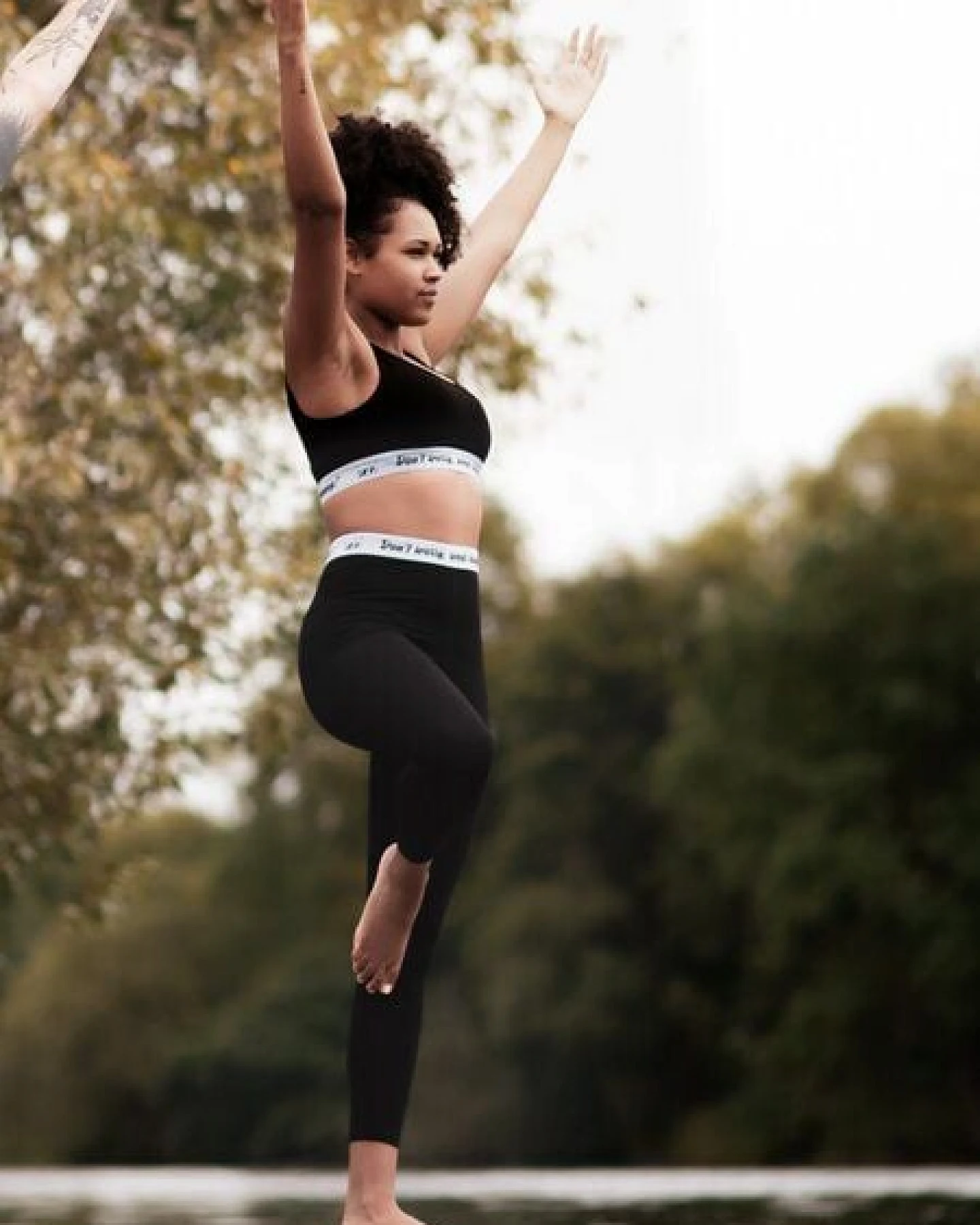 DWWH soki Leggings aus Lenzing Viskose – Ansicht 4
