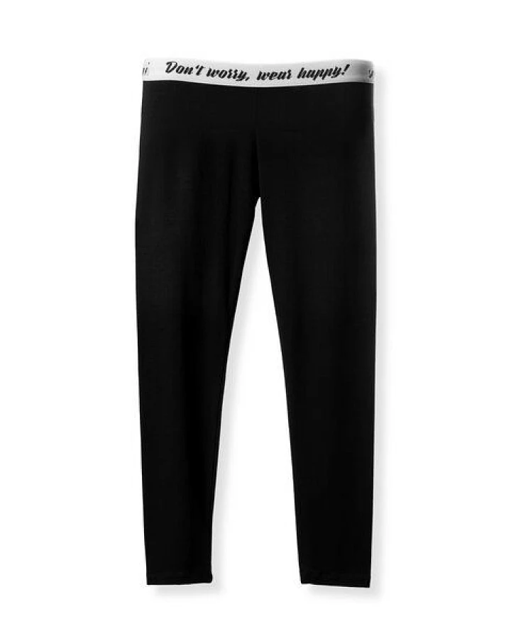 DWWH soki Leggings aus Lenzing Viskose