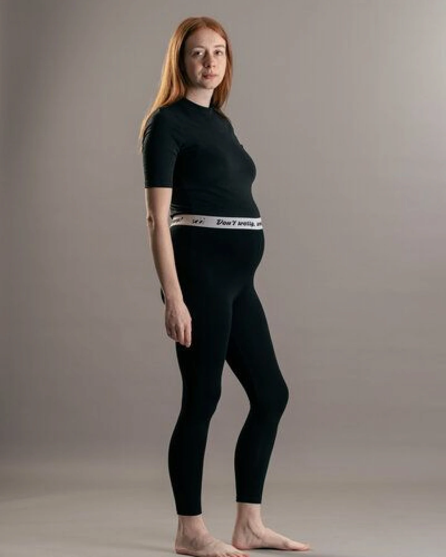DWWH soki Leggings aus Lenzing Viskose – Ansicht 4