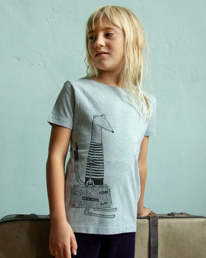 Cmig Reisewiesel T-Shirt