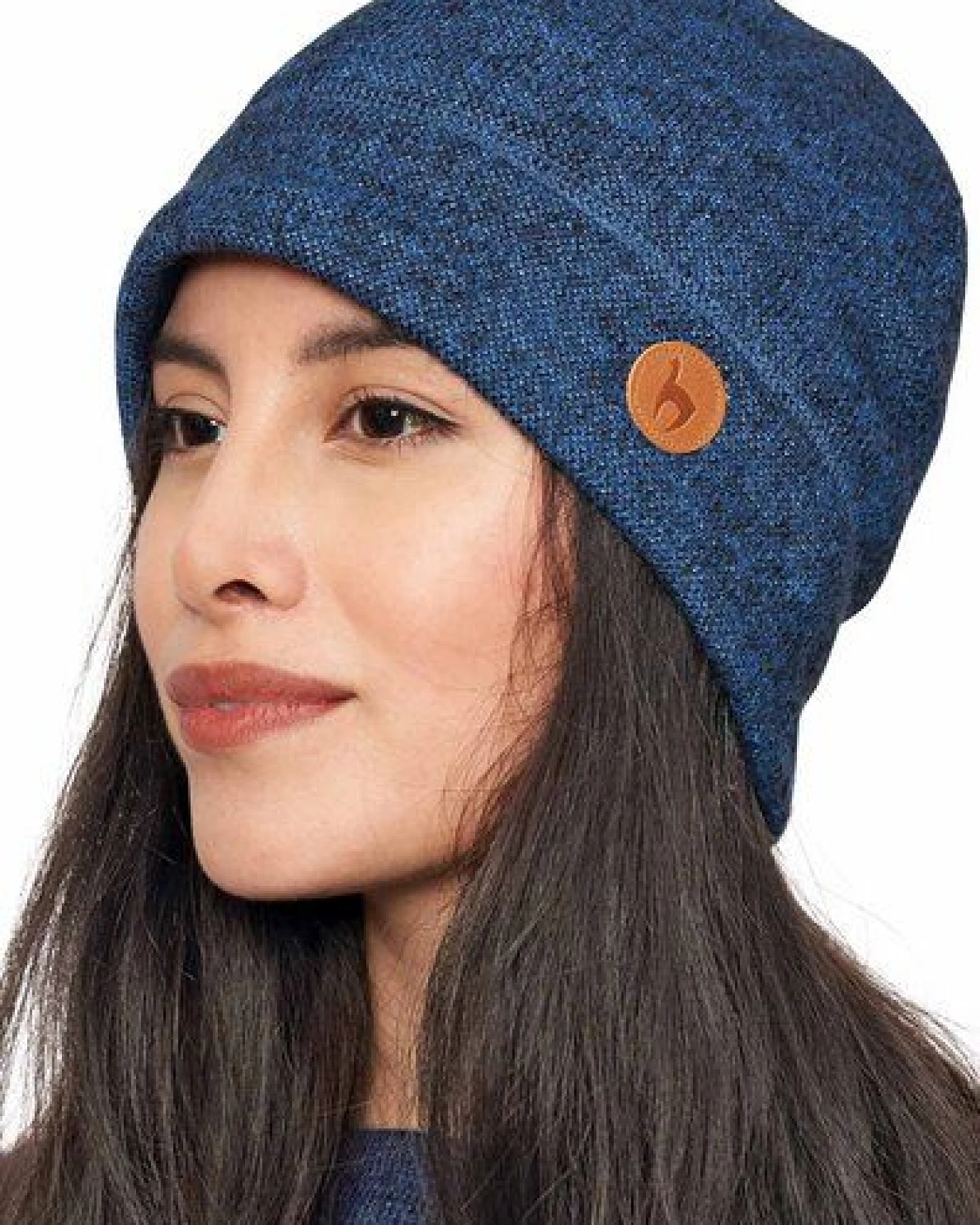 Apu Kuntur Mütze aus Alpaca und Wolle - ALPACA SPORT – Ansicht 2